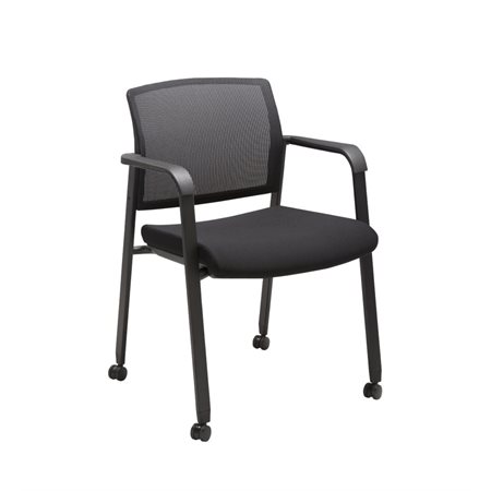 Chair with Mesh Backrest