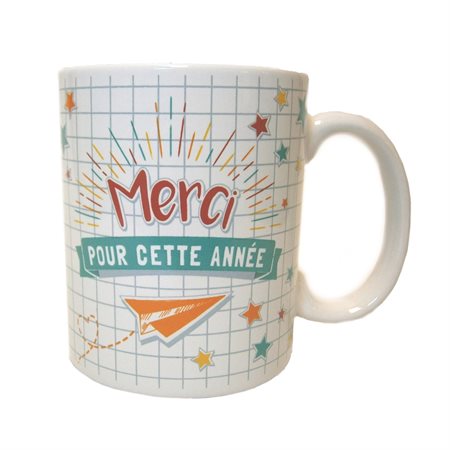 Teacher's cermaic mug