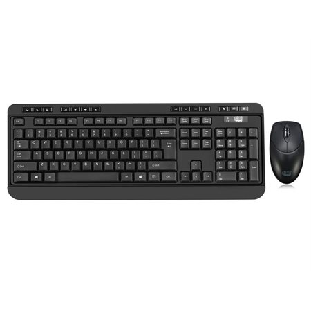 ADESSO WKB-1320CB-FR KEYBOARD AND MOUSE