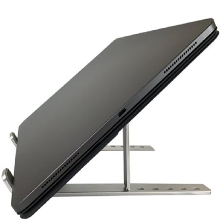 FOLDABLE TRAVEL STAND FOR LAPTOP