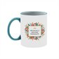 Teacher ceramic mug