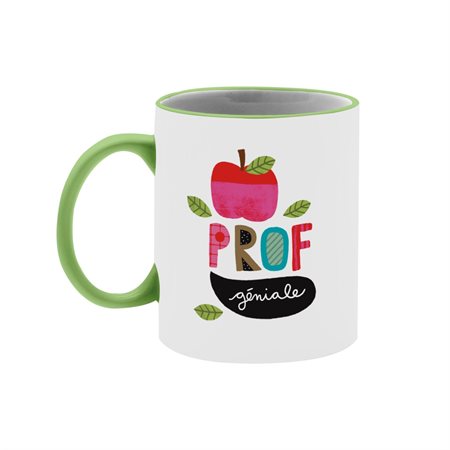 Teacher ceramic mug
