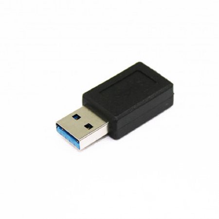 ADAPTEUR USB A 3.0  /  TO USB C 3.0 M / F