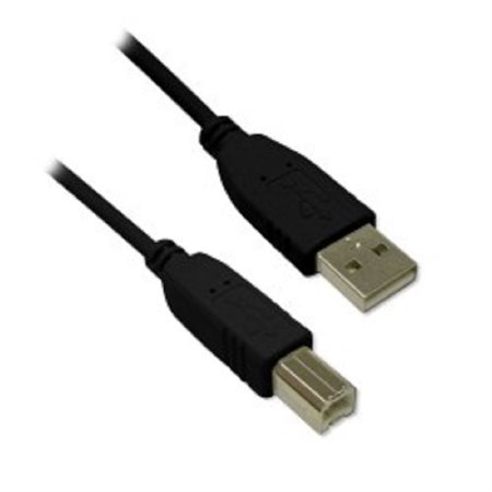CABLE USB A / B M / M BLUEDIAMOND 10 PIEDS
