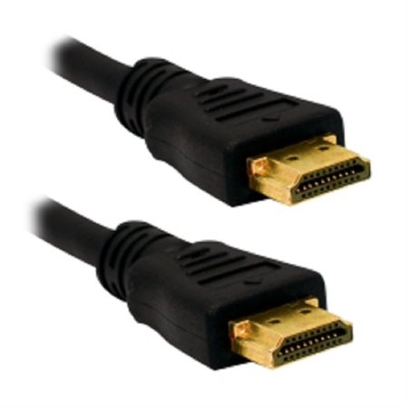 CABLE HDMI W / ETHERNET 10 FT