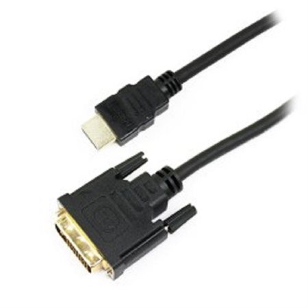 CABLE HDMI - DVI BLUE DIAMOND M / M 6 PIEDS