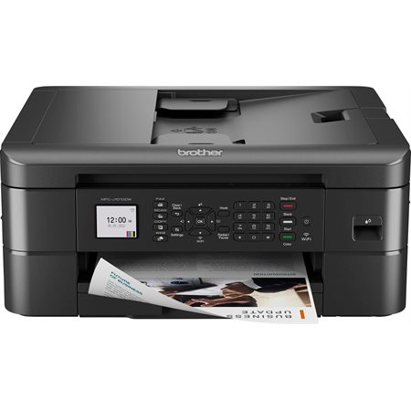 IMPRIMANTE MULTIFONCTION BROTHER MFCJ1010DW
