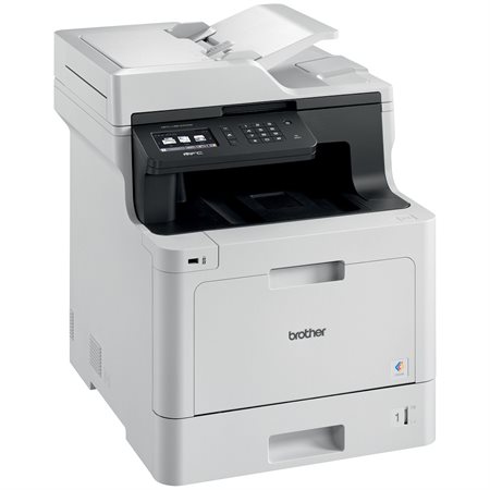 MULTIFONCTION BROTHER LASER COULEUR MFC-L8610DW