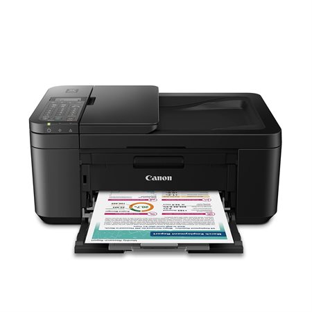 Canon - Imprimante tout-en-un sans fil PIXMA MegaTank G4270, Noir