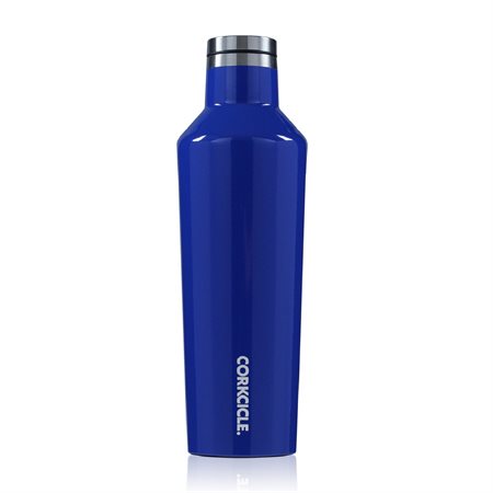 Bouteille "Canteen" isotherme "Cobalt"