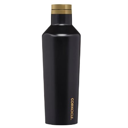 "Canteen" isothermal bottle "VIP Black"
