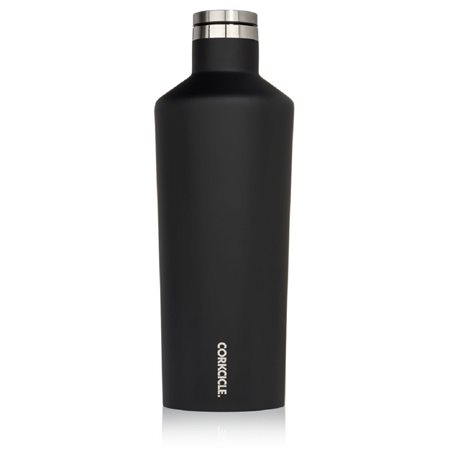 Bouteille "Sport Canteen" isotherme "Matte Black"
