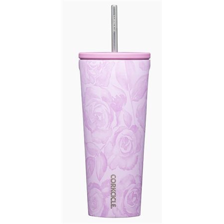 COLD CUP 24OZ FORGET ME NOT