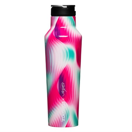 "Sport Canteen" isothermal bottle "Electroclash"