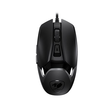WIRED COUGAR AIR BLADDER MOUSE