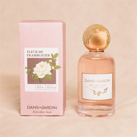 Fragrance water - Raspberry blossom