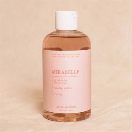 Shower gel - Mirabelle