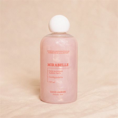 Bubble bath - Mirabelle