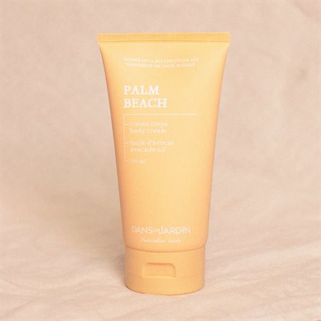 Body cream - Palm Beach