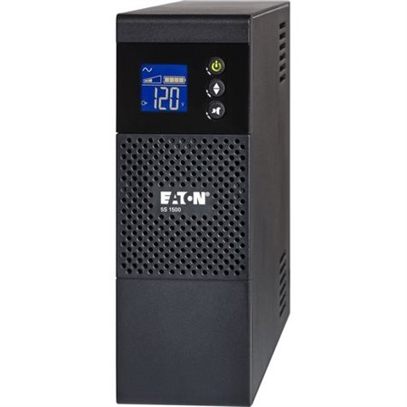 BACKUP BATTERY 1500VA 900W