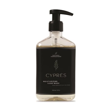 Natural Inspirations handwash - Cypres