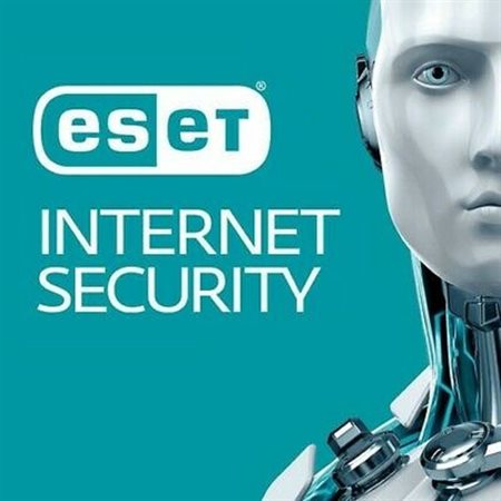 LOGICIEL ANTIVIRUS ESET NOD32 INTERNET SECURITY