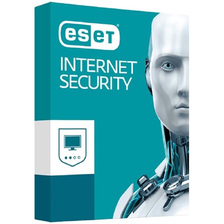 ANTIVIRUS ESET INTERNET SECURITY 3 UTIL. 1 AN