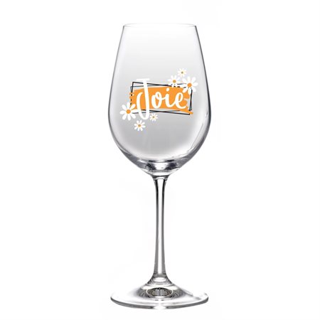 Wine glass "Joie"