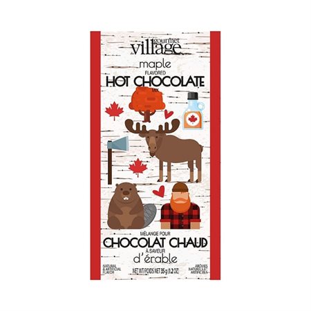 CHOCLAT CHAUD GRANDS ESPACES