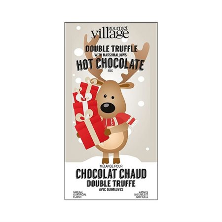 CHOCOLAT CHAUD DOUBLE TRUFFE RENNE