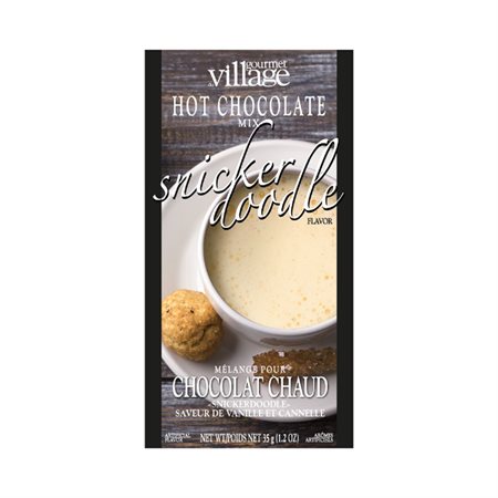 CHOCOLAT CHAUD SNICKERDOODLE