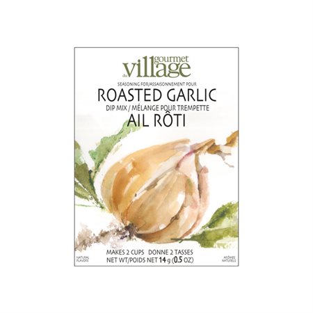 BOITE RECETTE TREMPETTE AIL ROTI