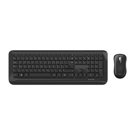 ENS. CLAVIER / SOURIS SANS FILS INCASE 850