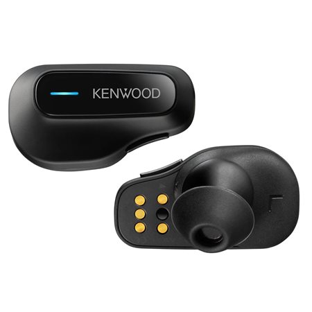 JVC / KENWOOD WSA1G EARPHONE BLACK
