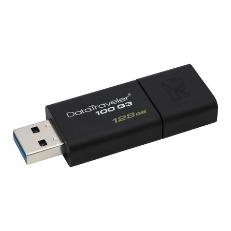 CLÉ USB KINGSTON 128GB USB-C / USB-A