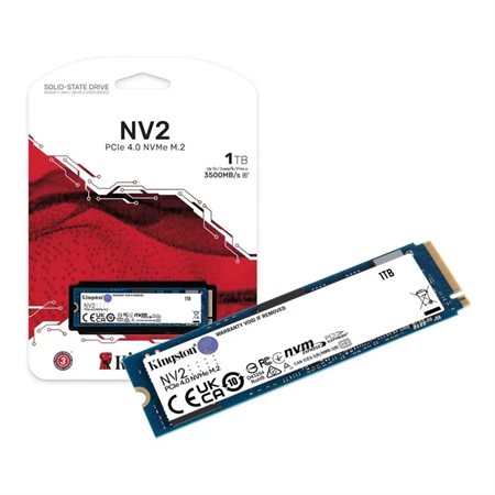 Kingston SNV2S/1000G M.2 - Disque SSD Kingston 