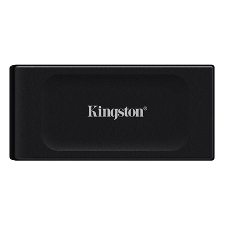 DISQUE SSD EXTERNE KINGSTON 2TB USB 3.2 GEN 2