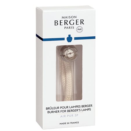 Brûleur pour lampes Berger