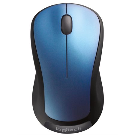 SOURIS LOGITECH BLEU M 310