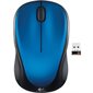 SOURIS SANS-FIL LOGITECH M317 BLEU