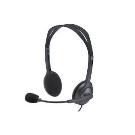H111 STEREO PC HEADSET