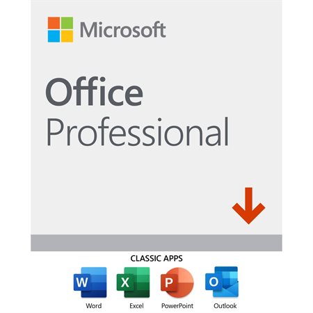 LOGICIEL OFFICE PRO 2019