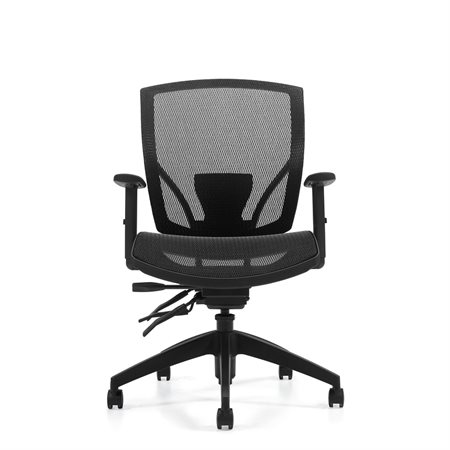 Fauteuil Offices to Go™ Ibex gris