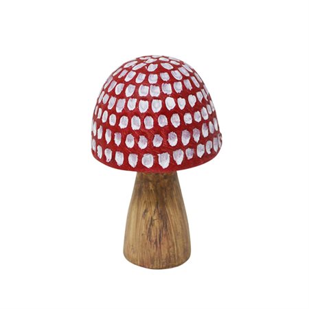 Mushroom deco