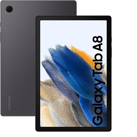 TABLETTE SAMSUNG GALAXY TAB A8 GRISE 32GB