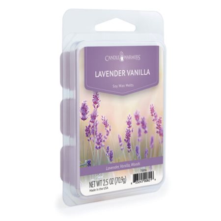 Wax melts - Lavender vanilla