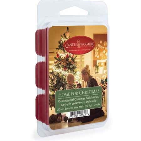 Wax melts - Home for Christmas