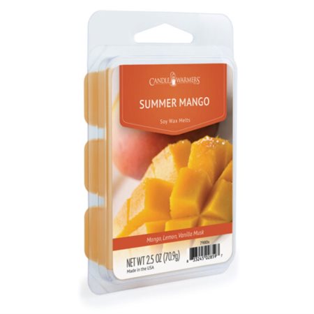 Cubes de cire fondants - Summer Mango