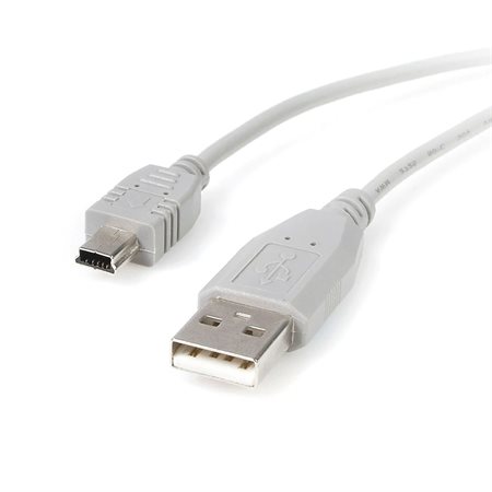 CABLE 6' USB 2.0 A-IMNI B