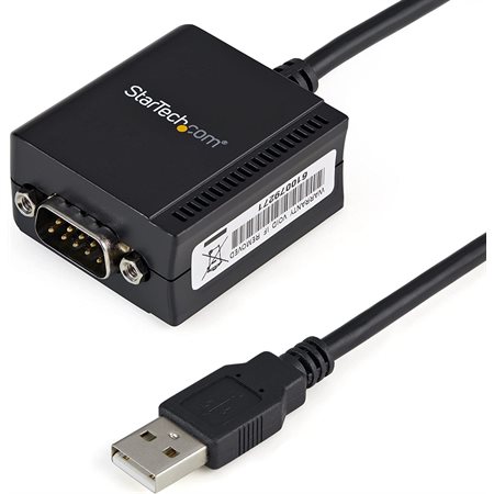 ADAPTEUR RS 232 TO USB